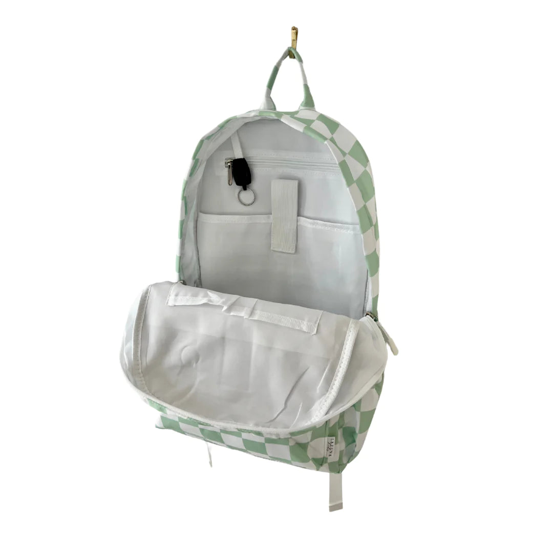 Backpack - Checkered