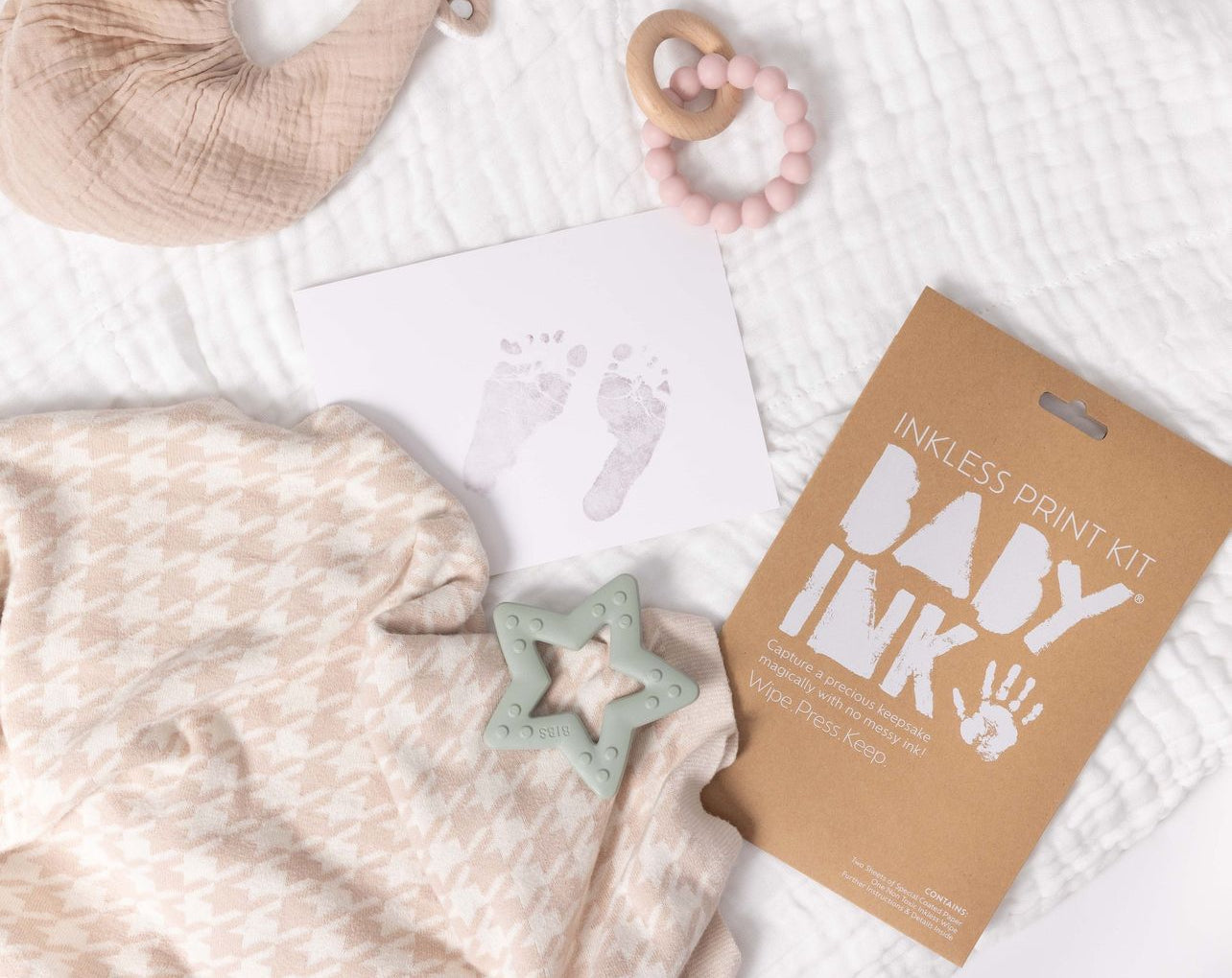 Inkless Print Kit | BABYink