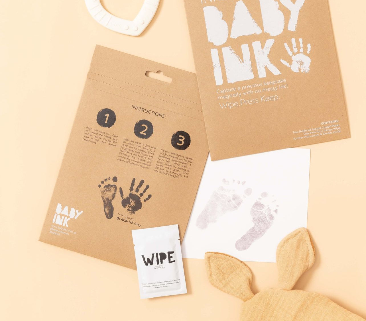 Inkless Print Kit | BABYink