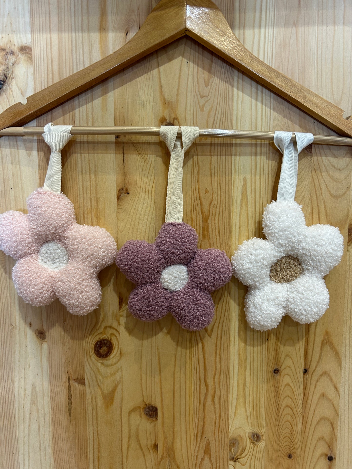 Plush Hanging Toy| FLOWER