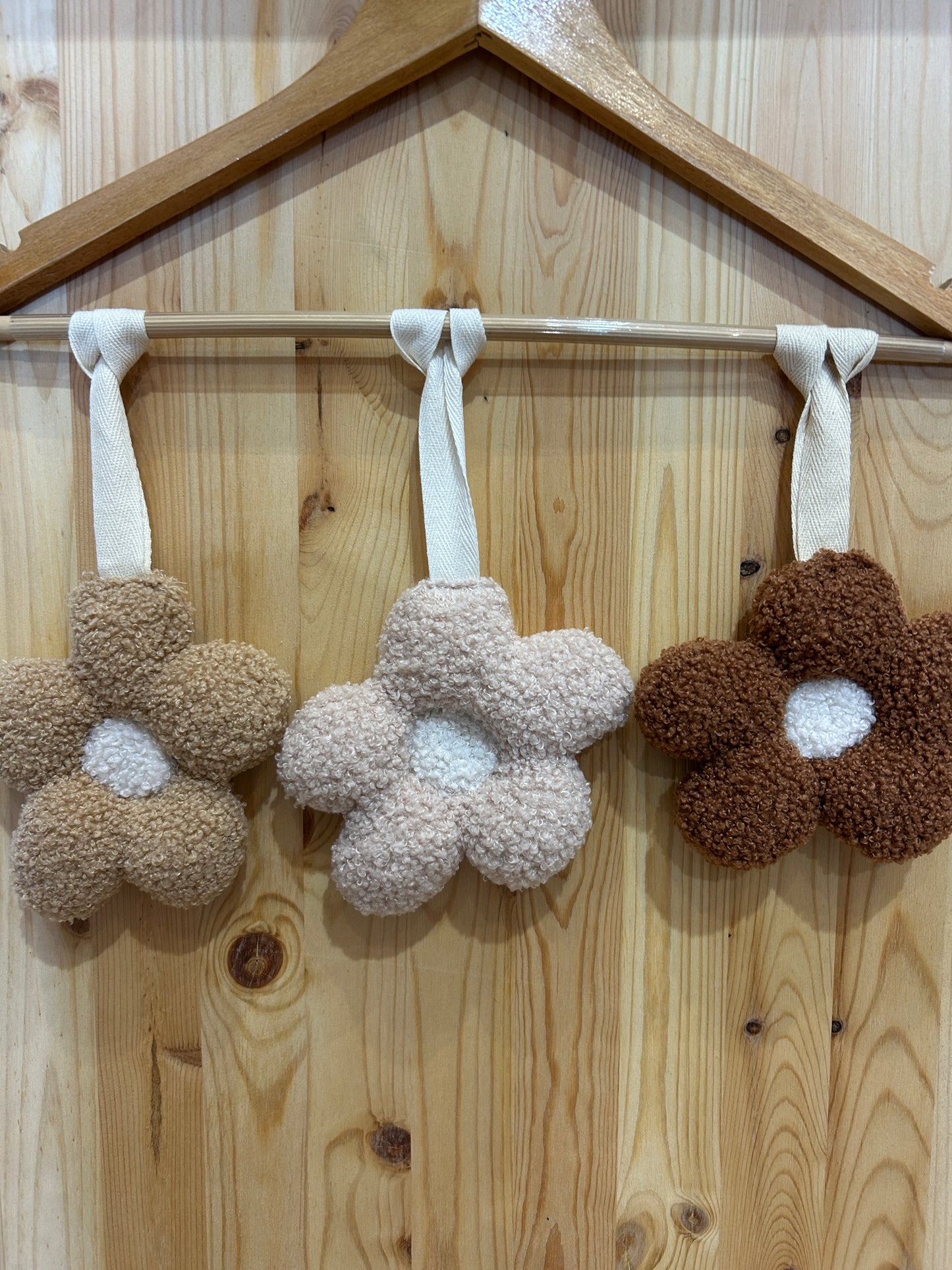 Plush Hanging Toy| FLOWER