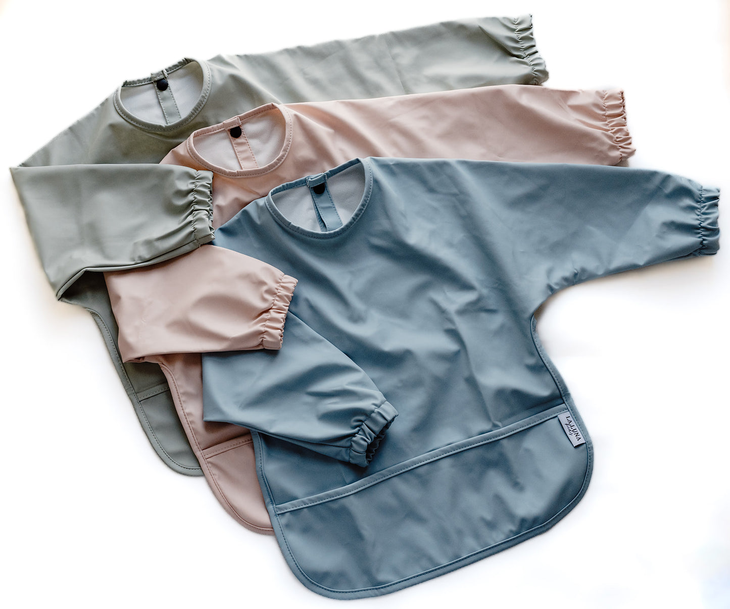 Smock Bib