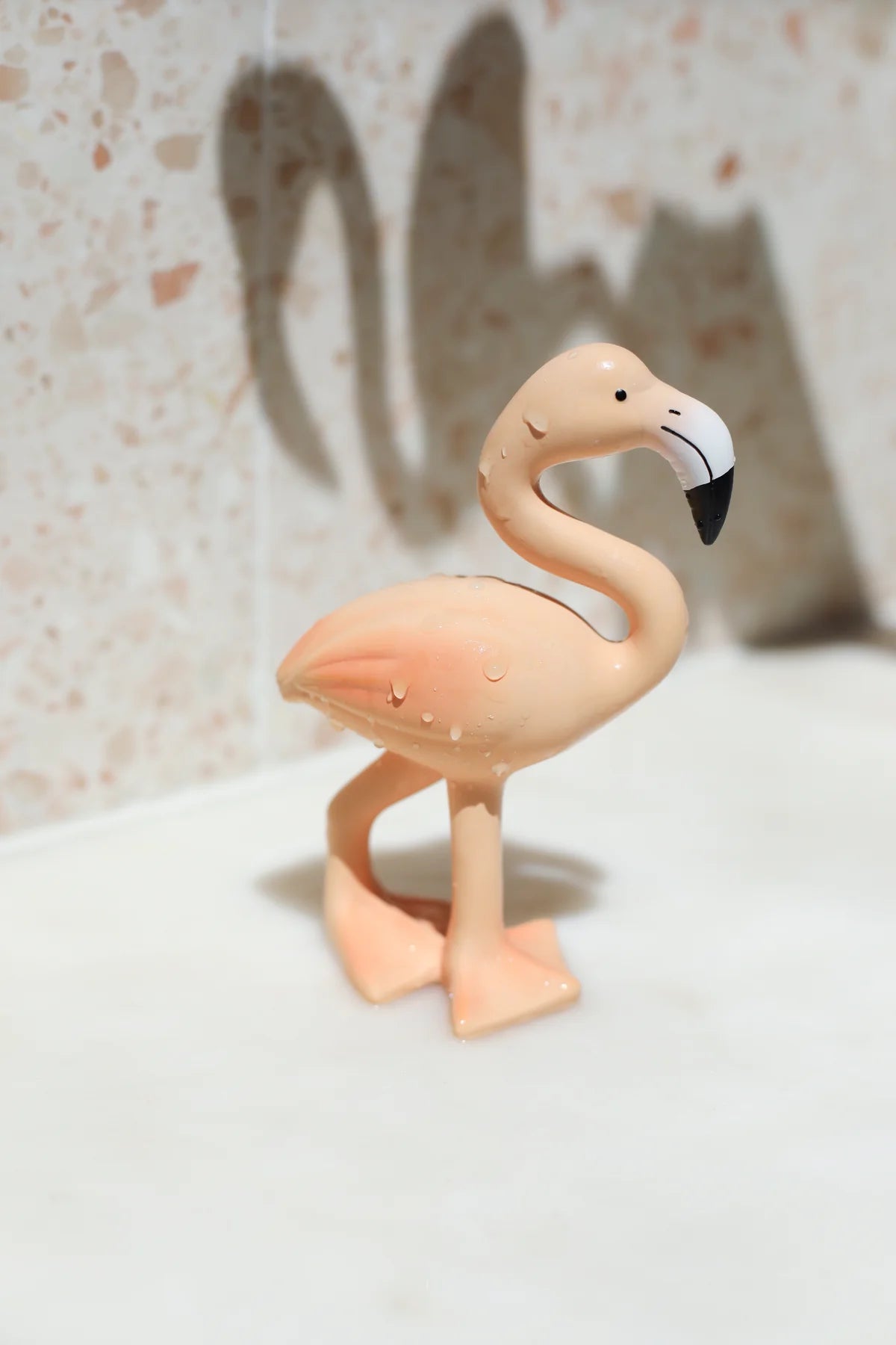 Lingo The Flamingo