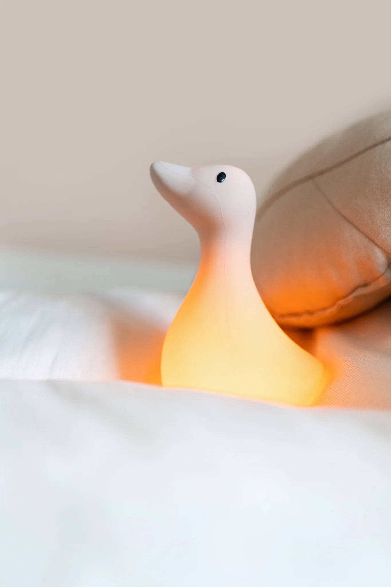 Liva (Beige) | Night Light