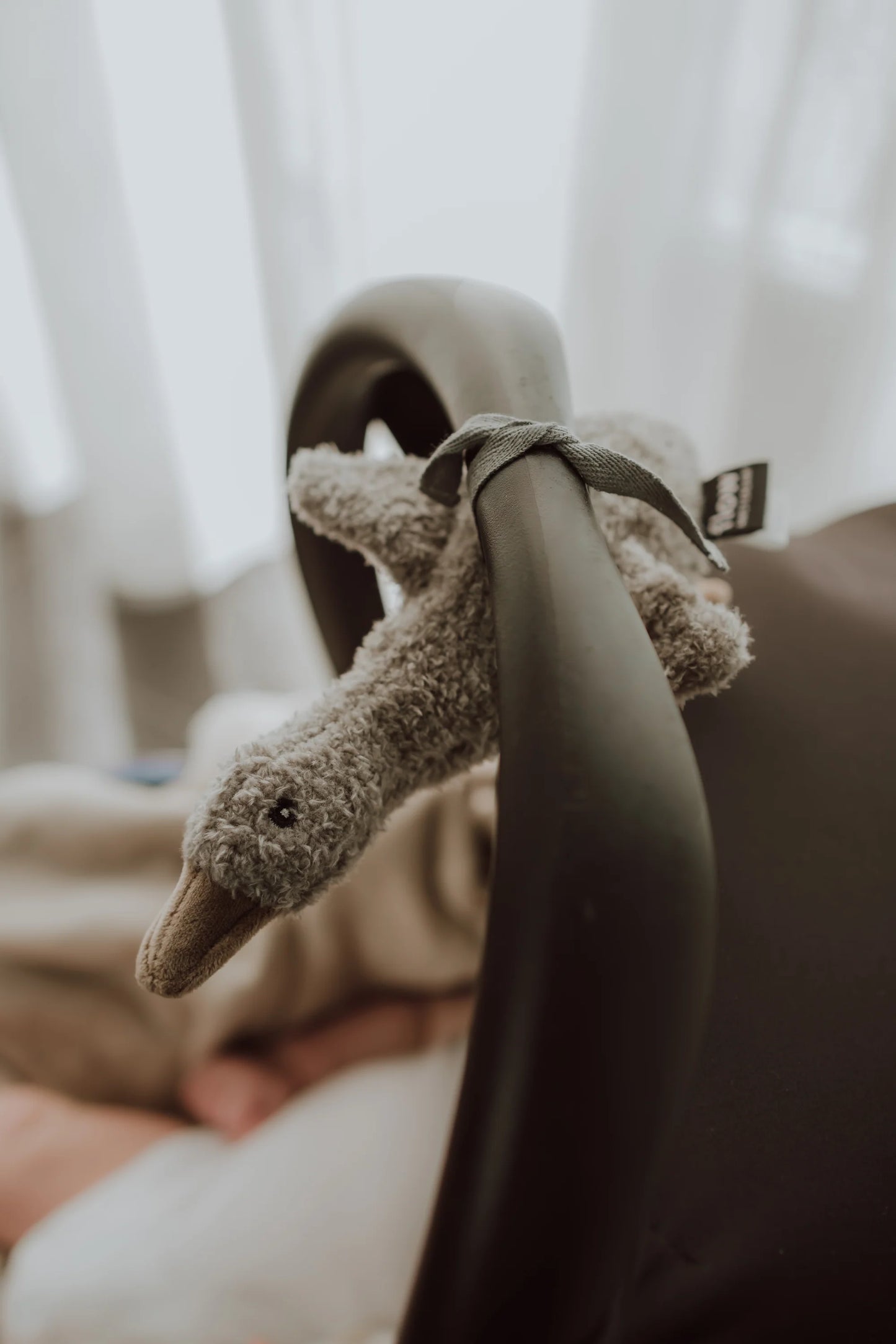 Liva (Grey) | Comforter On the Go