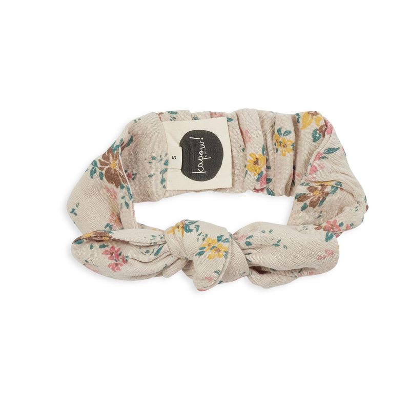 Yasmine | Headband- 0-12 Months