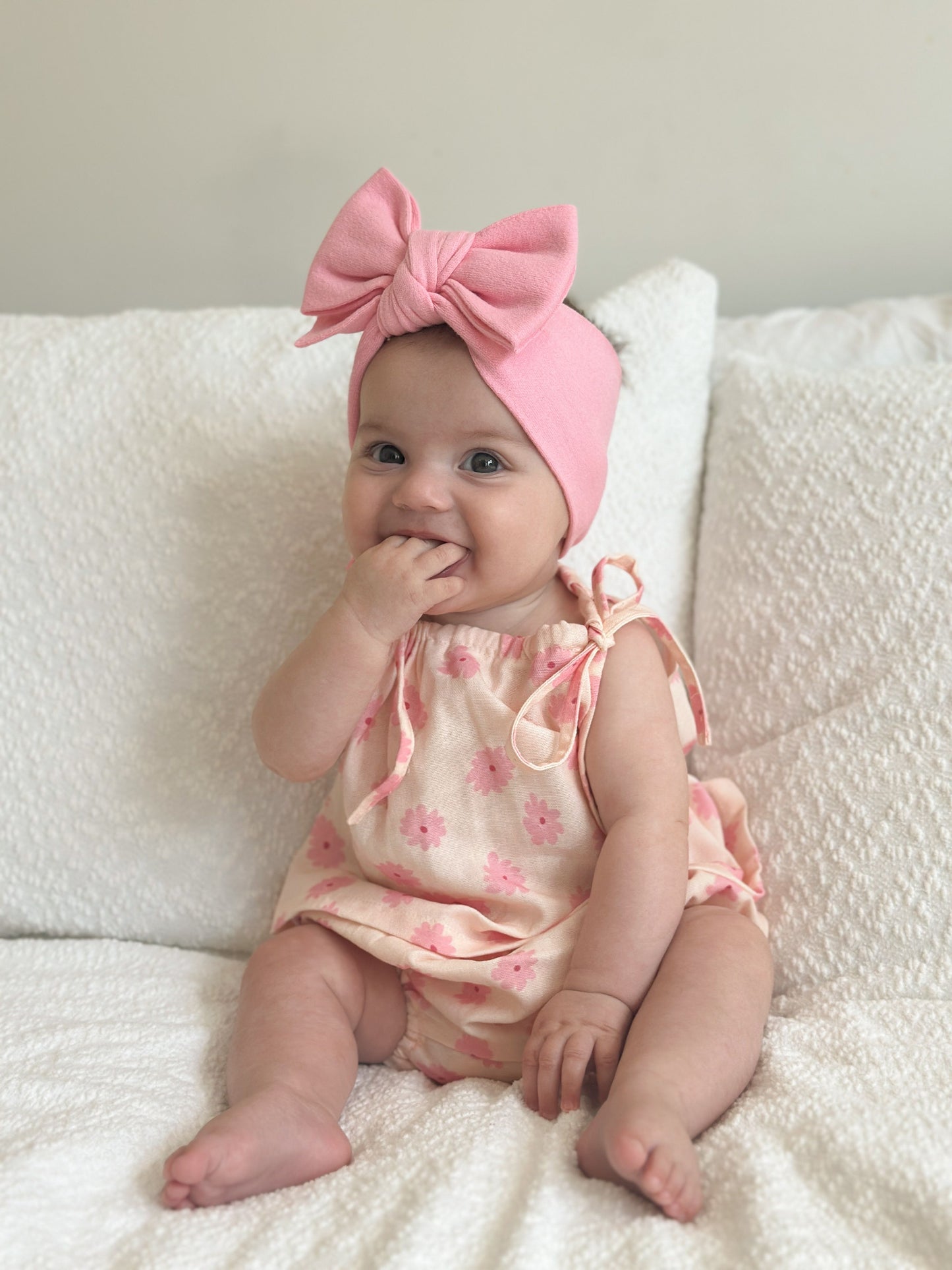 Eva Bubble Romper | MARGOT