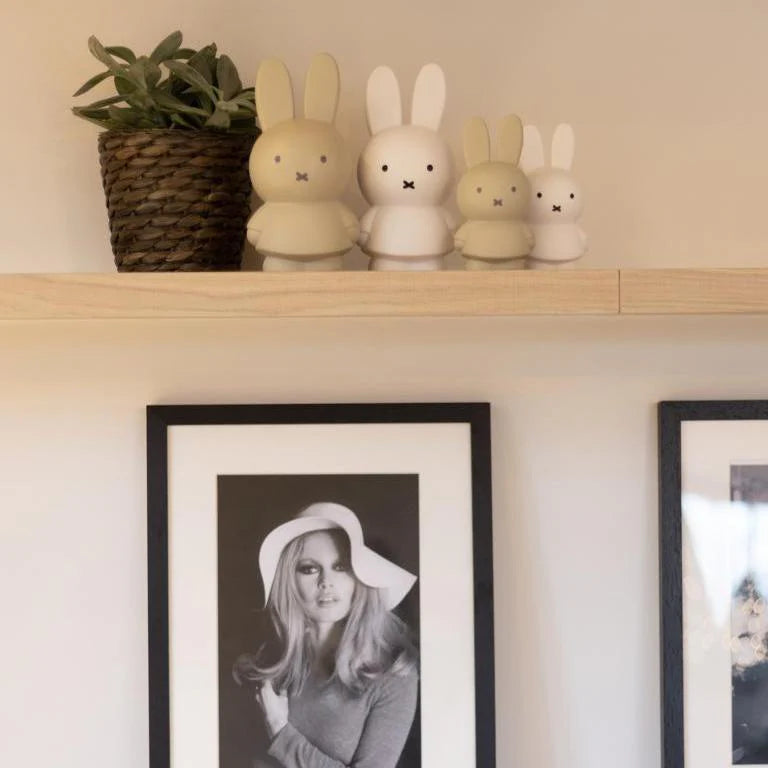 Miffy (Sand) | Money Box -19cm