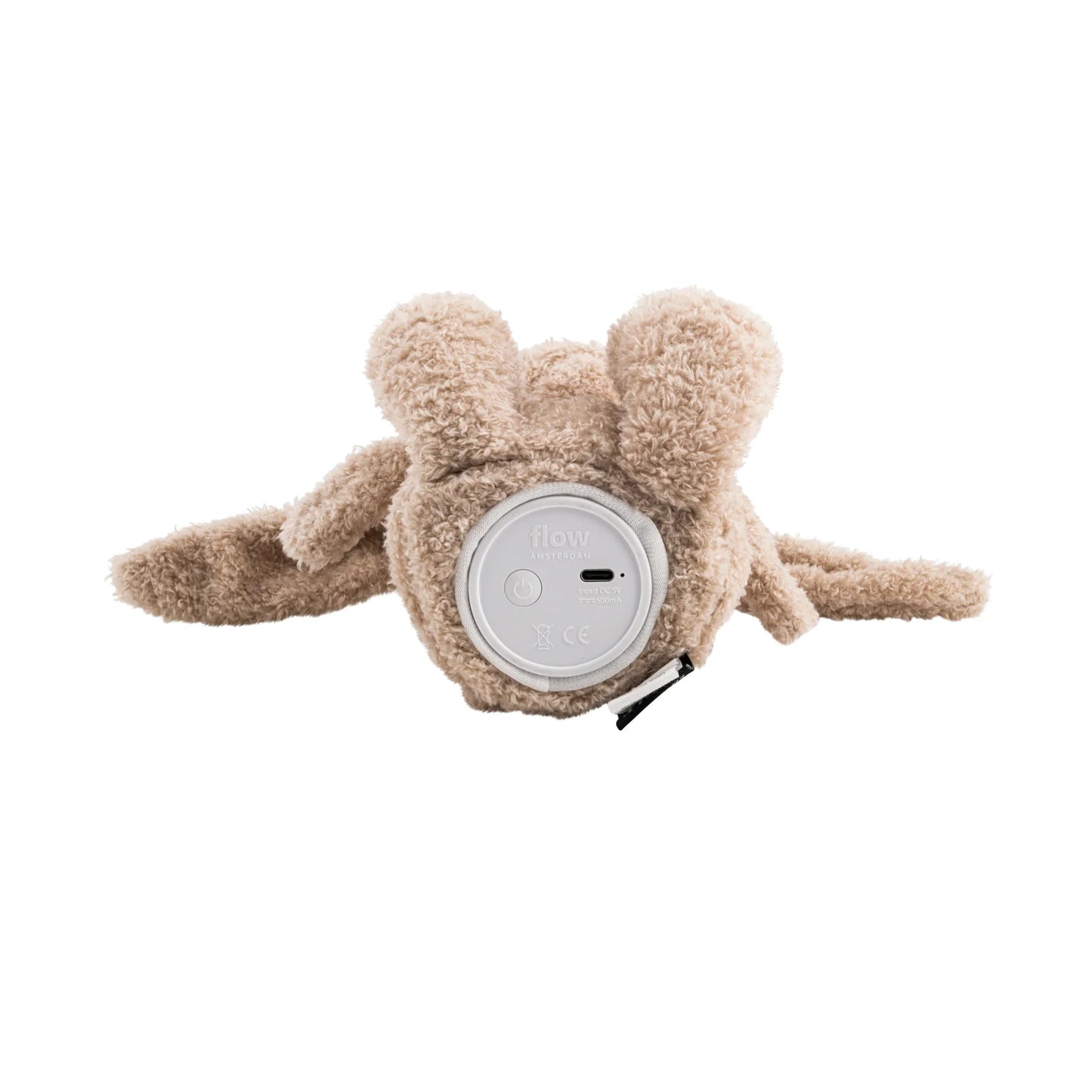 Milo (Oat) | Plush Night Light