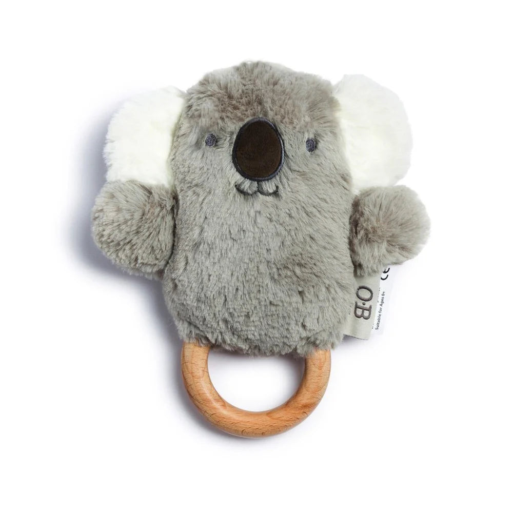 Kelly | Koala Rattle Toy