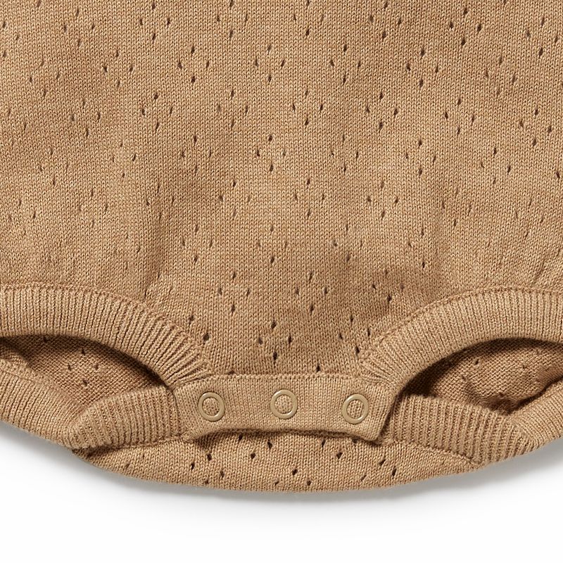 Oat | Knitted Bodysuit