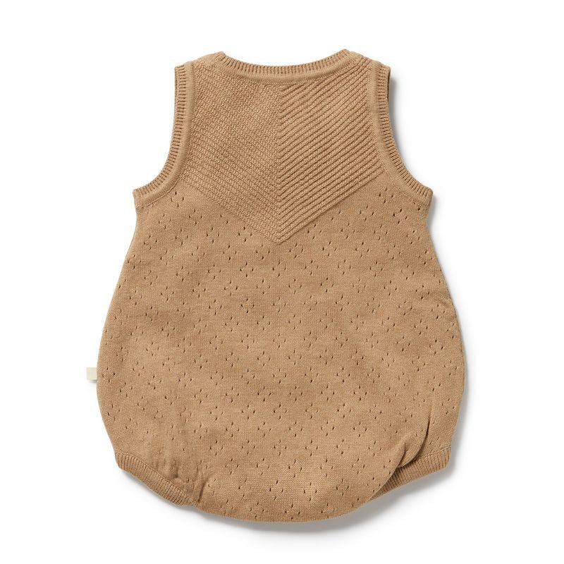 Oat | Knitted Bodysuit