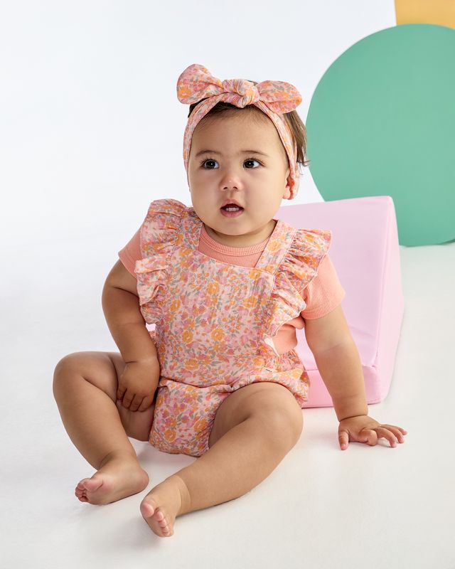 Florentina | Frill Romper