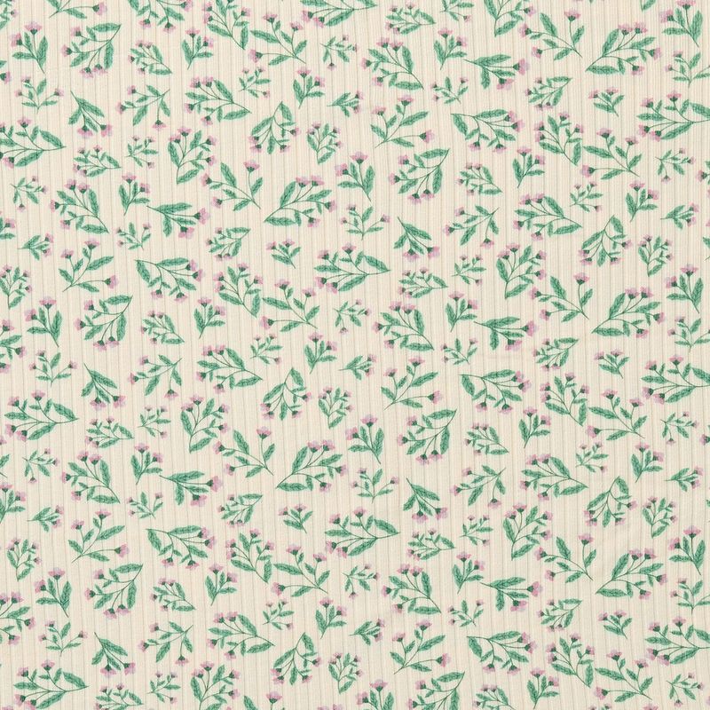 Periwinkle | Cot Sheet