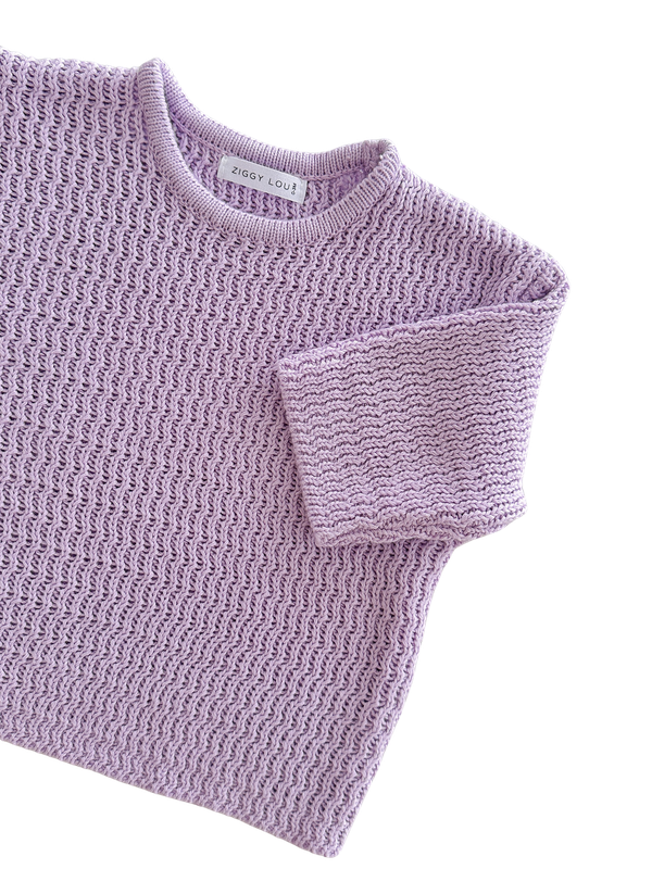 Pullover | VIOLET