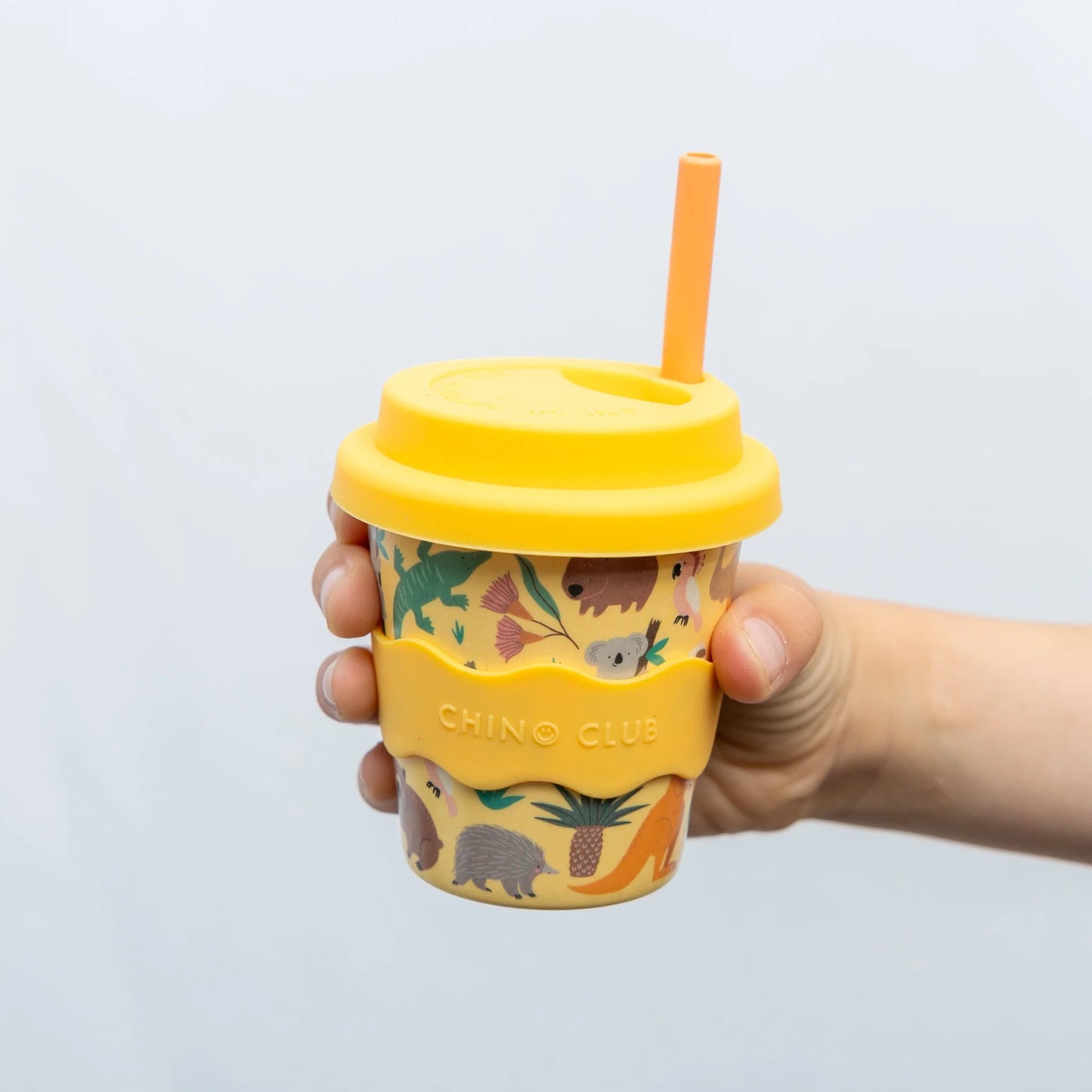 Aussie Animals | Baby Chino Cup - 4oz