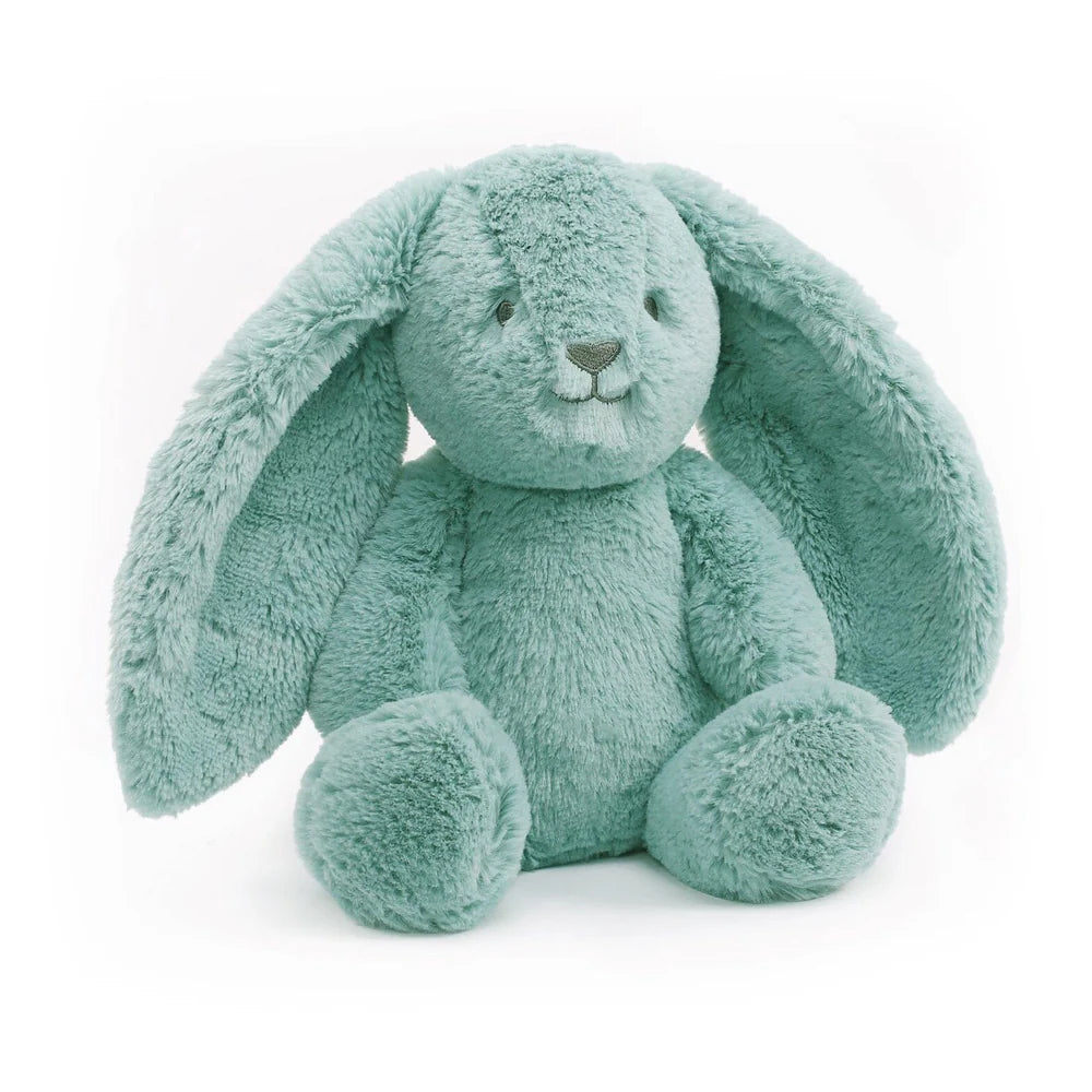Banjo | Bunny Soft Toy- BLUE/GREEN