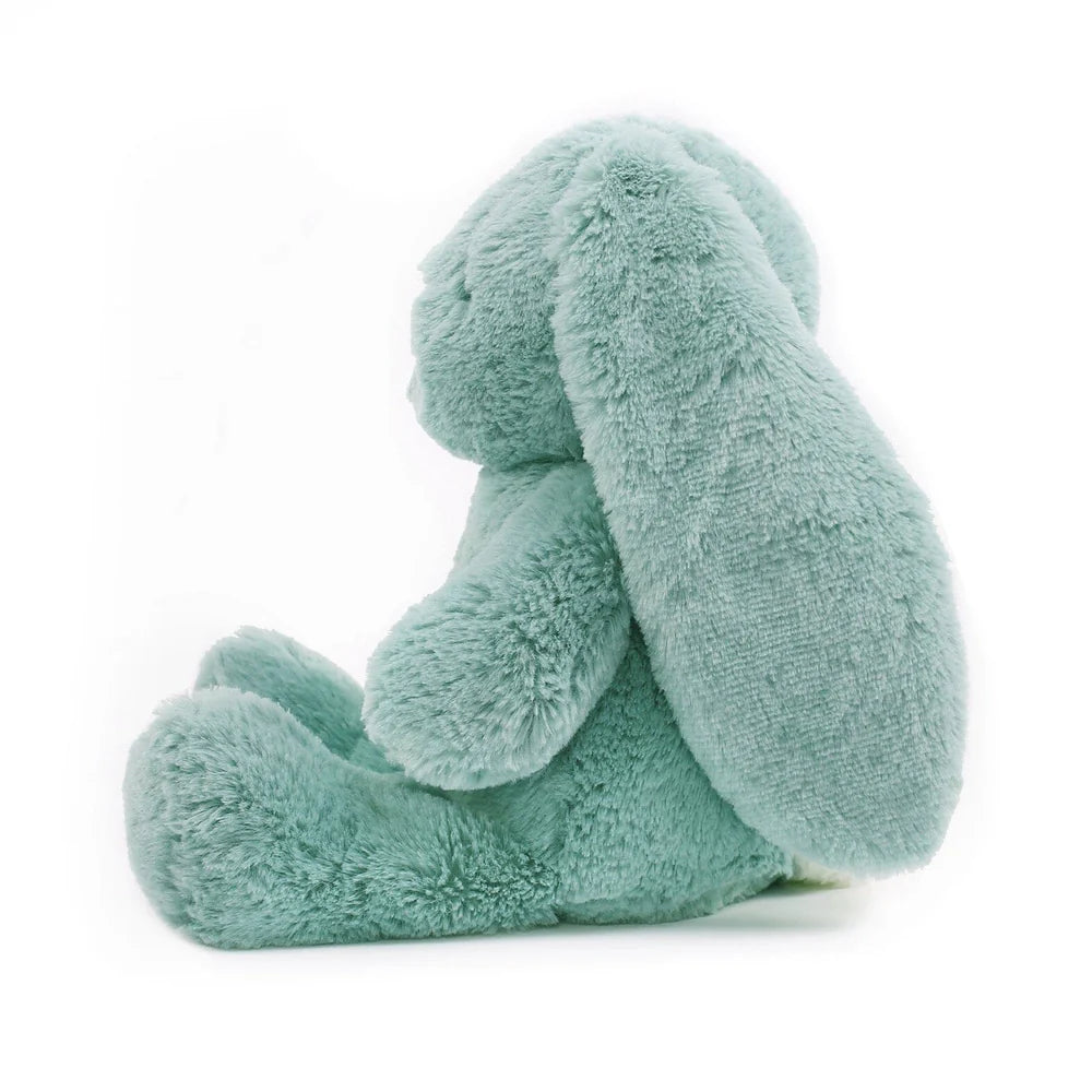 Banjo | Bunny Soft Toy- BLUE/GREEN