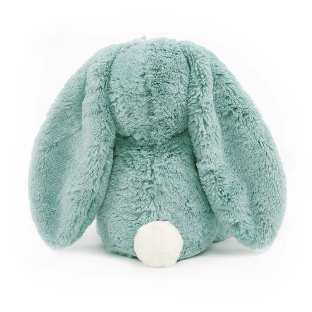 Banjo | Bunny Soft Toy- BLUE/GREEN