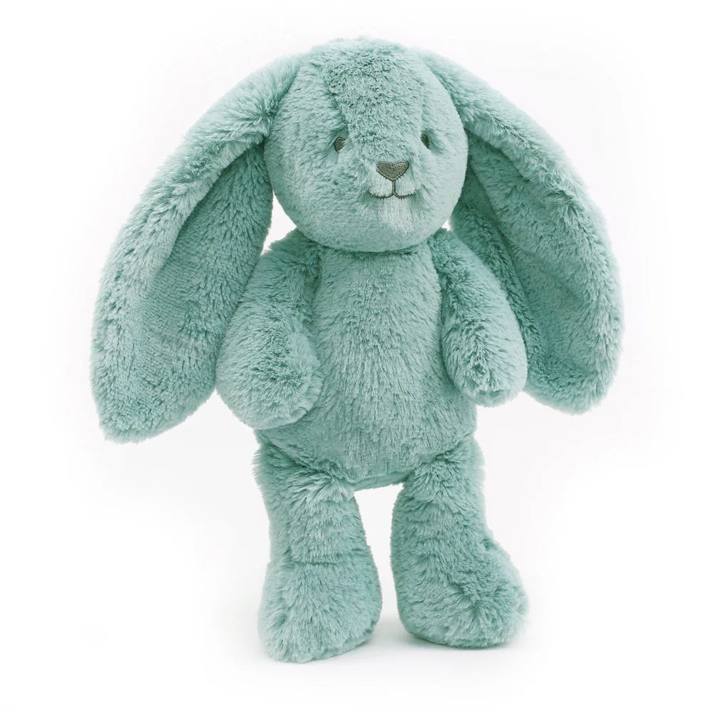 Banjo | Bunny Soft Toy- BLUE/GREEN