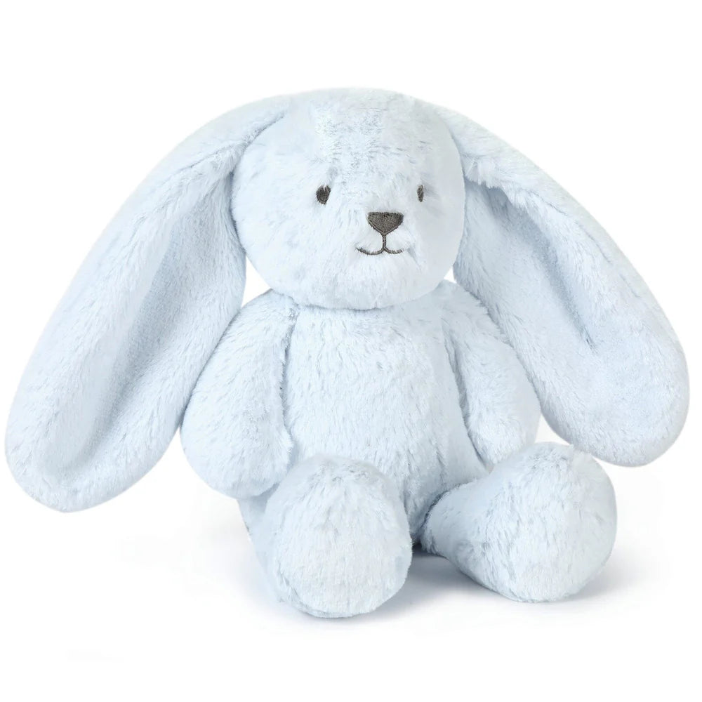Baxter | Bunny Soft Toy- BLUE