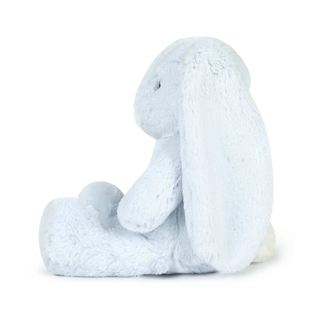 Baxter | Bunny Soft Toy- BLUE