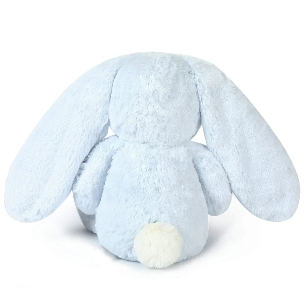 Baxter | Bunny Soft Toy- BLUE