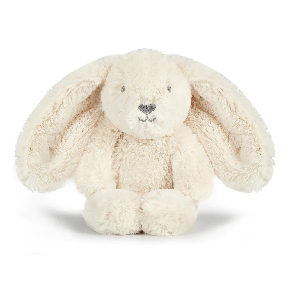 Little Ziggy | Bunny Soft Toy- OATMEAL