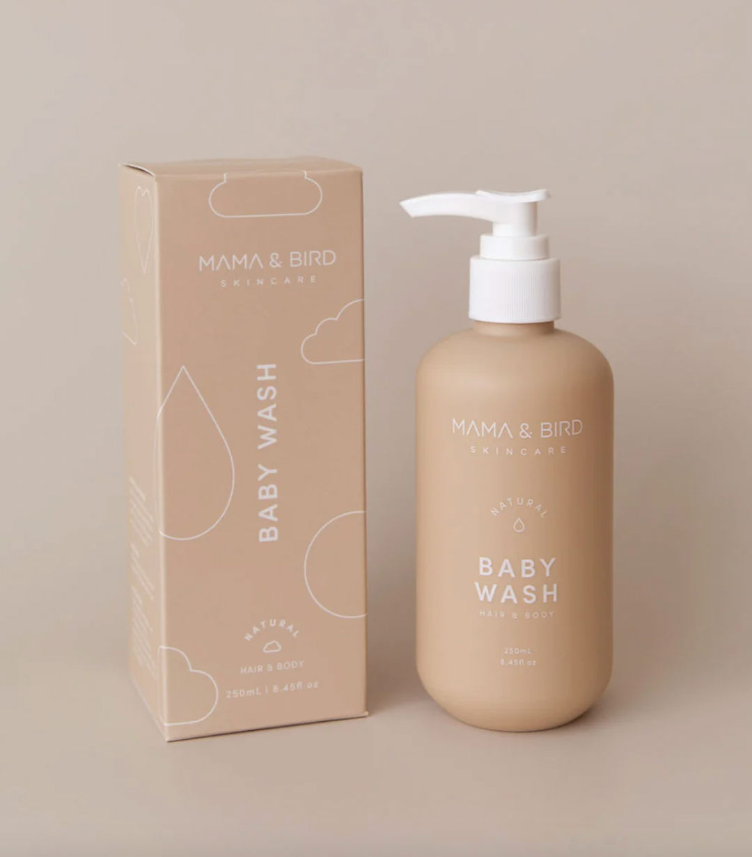 Baby Wash