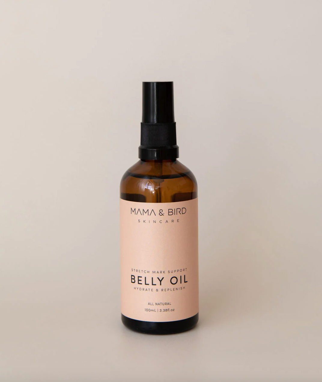 Belly Oil