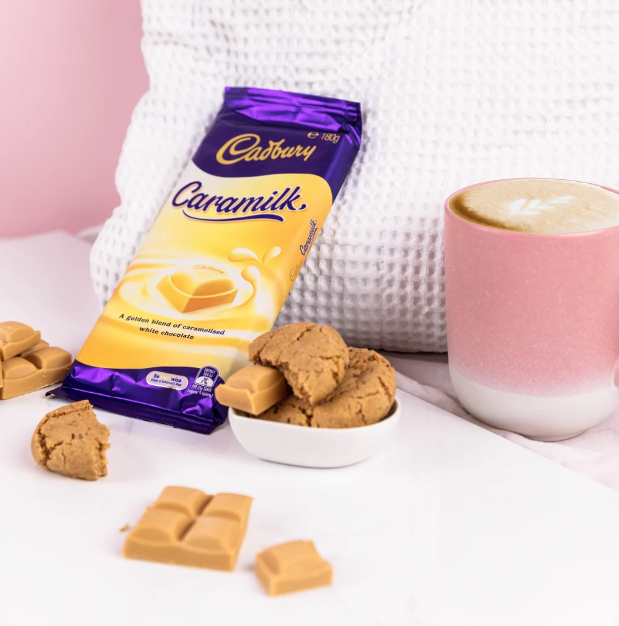 Caramilk Lactation Cookie