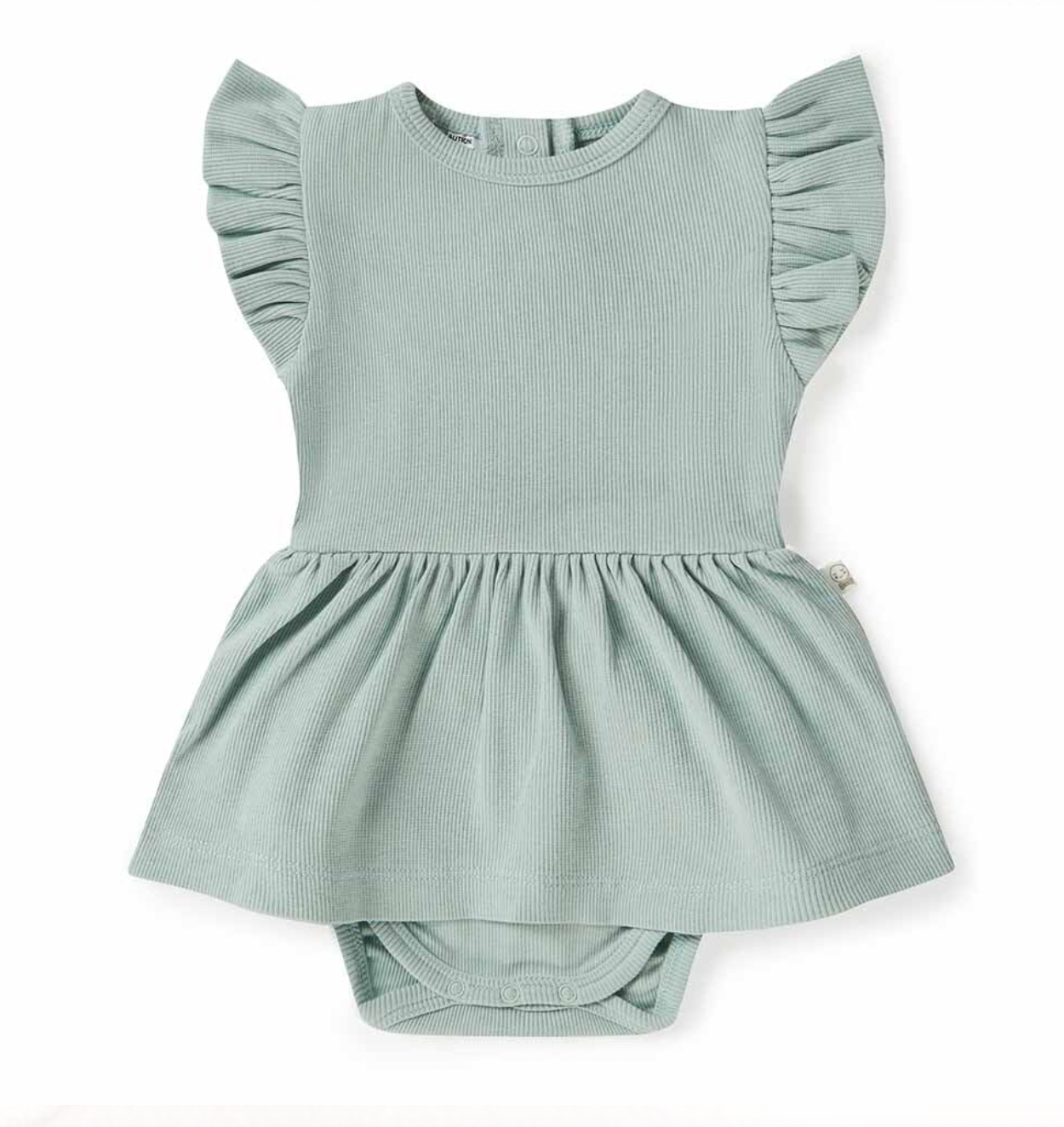 Sage Dress