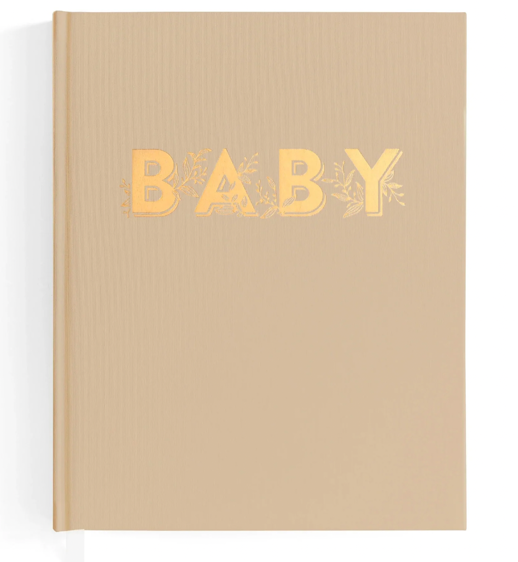 Baby Book Biscuit