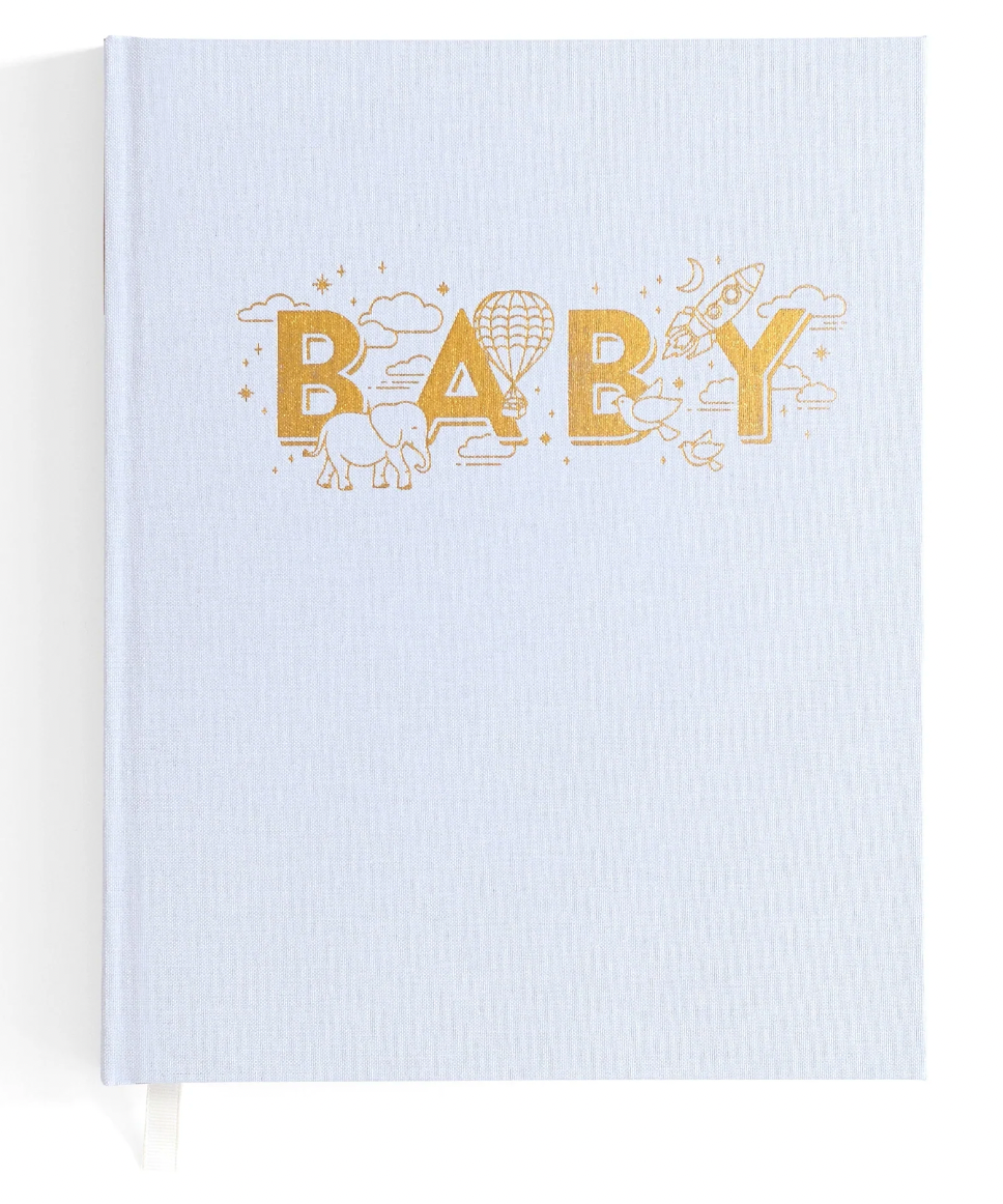 Baby Book Powder