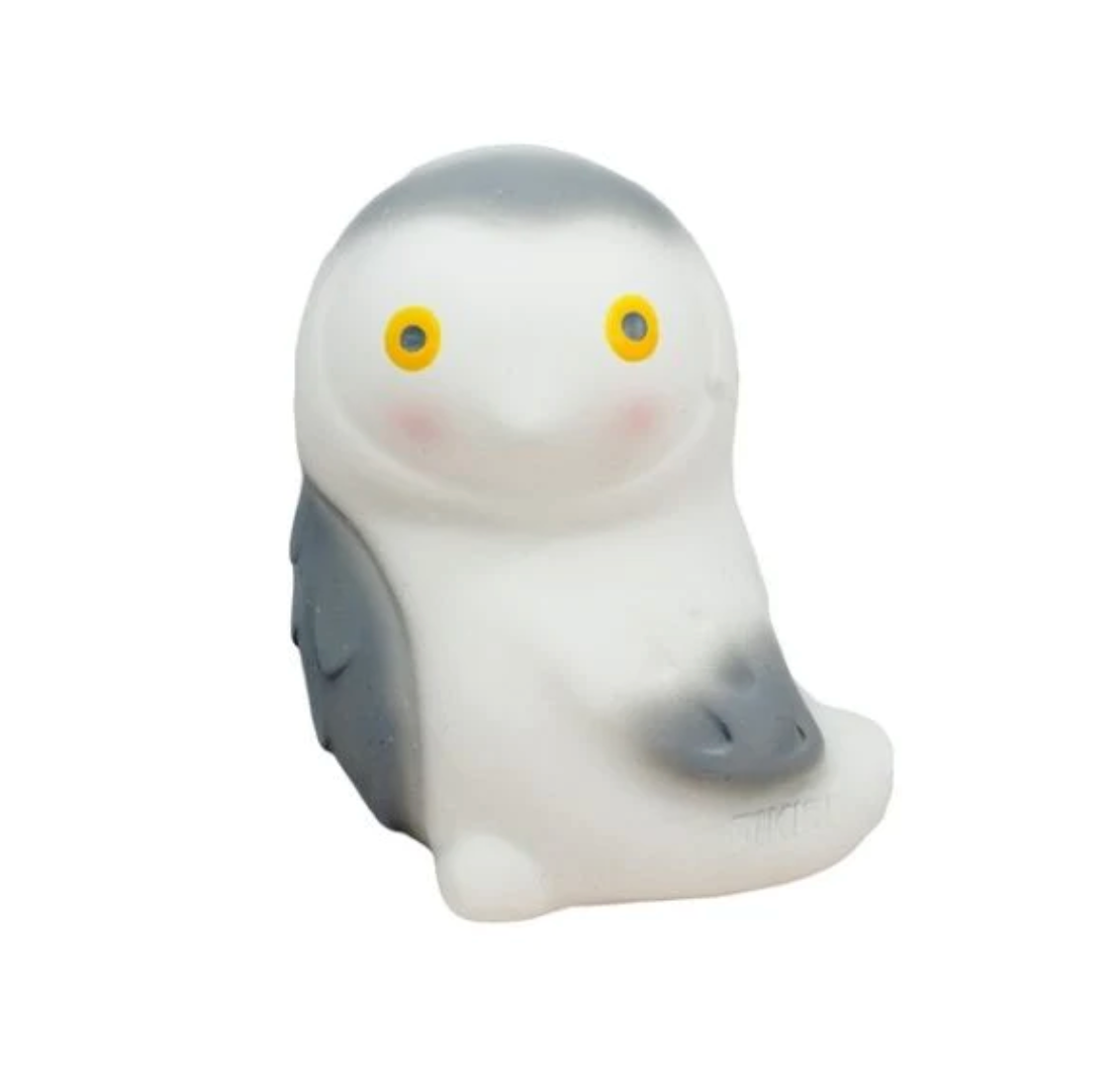 Rubber Animal | SNOW OWL