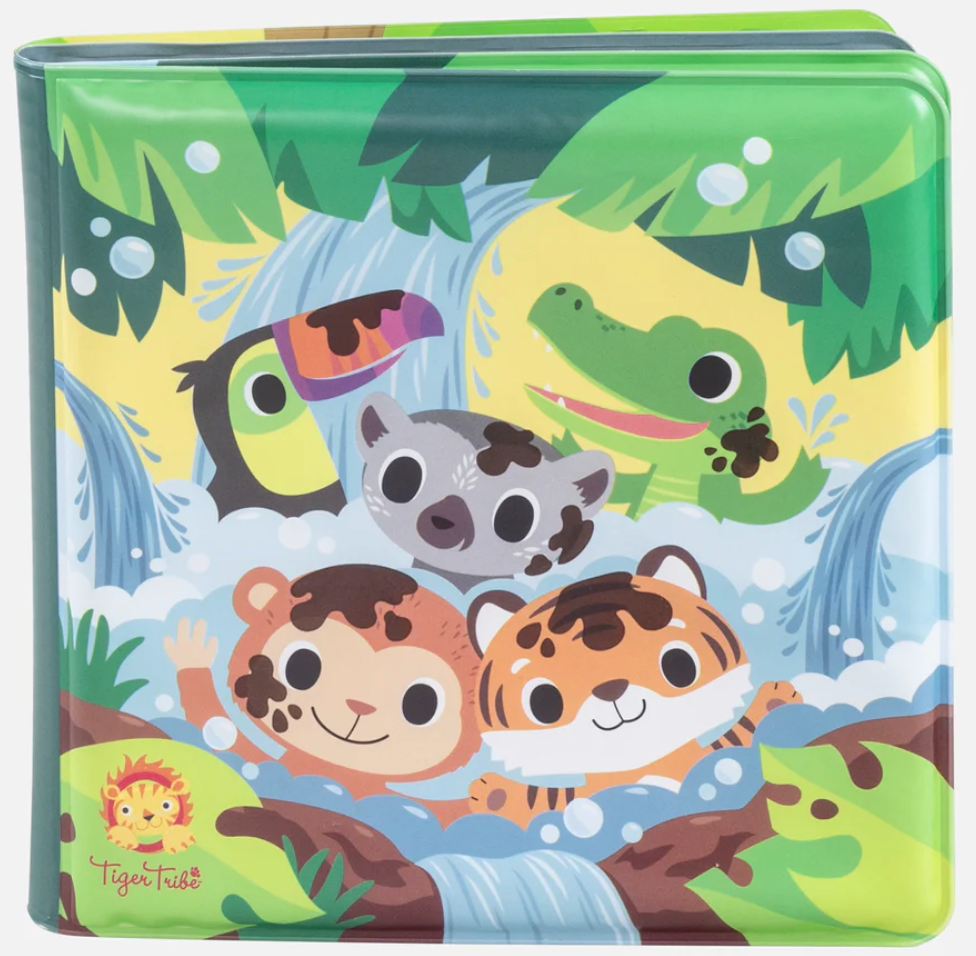 Bath Book | MESSY JUNGLE