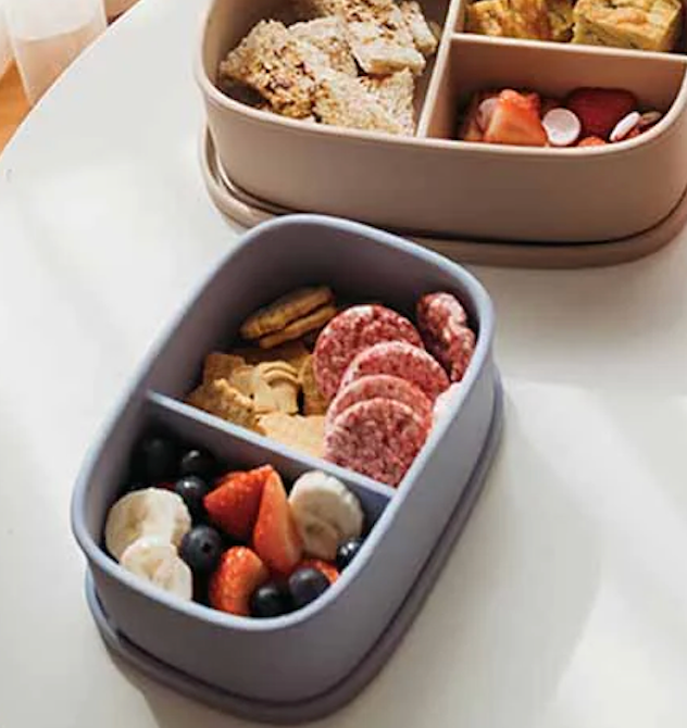 Silicone Medium Lunch Box