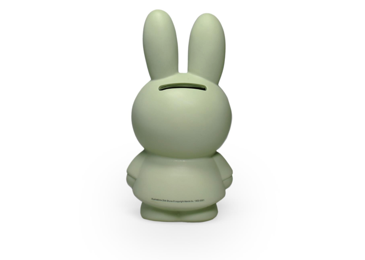 Miffy Eucalyptus | Money Box - 13.5cm