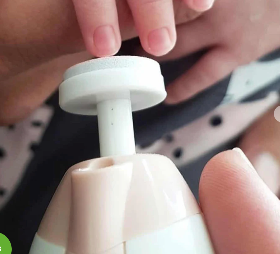 Baby Nail Care Set