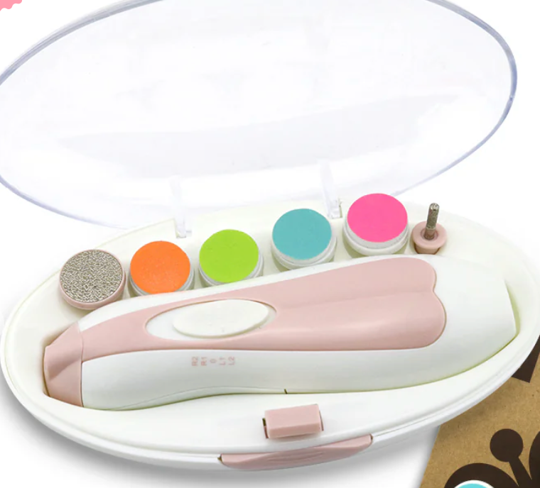 Baby Nail Care Set