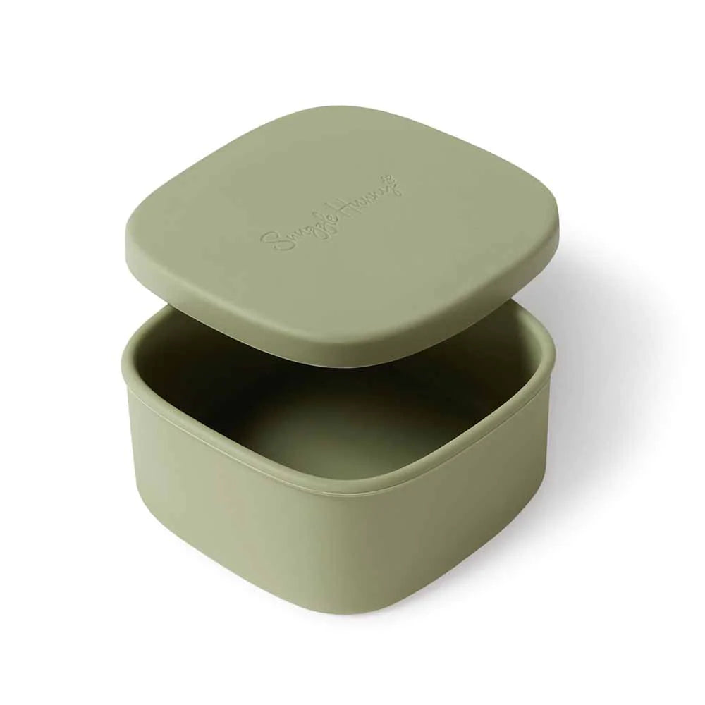 Silicone Snack Box