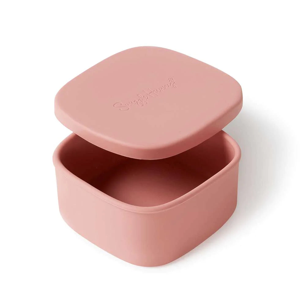 Silicone Snack Box