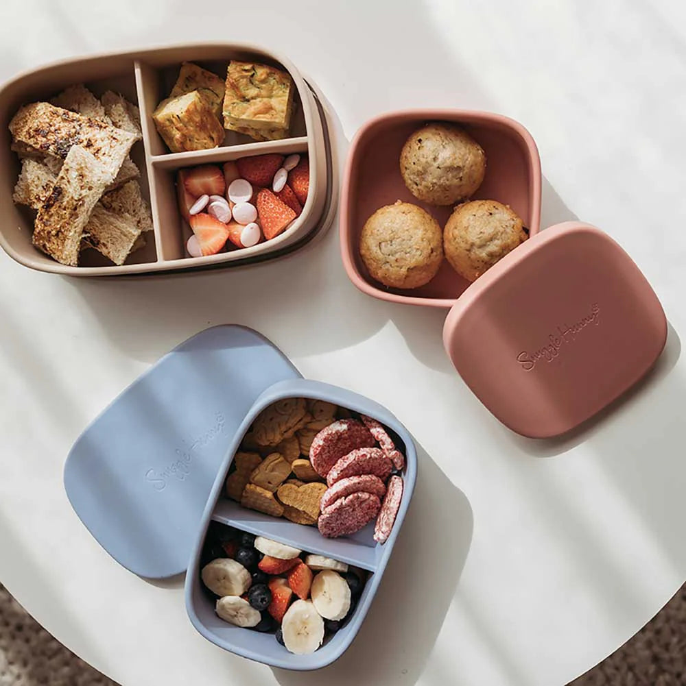 Silicone Medium Lunch Box