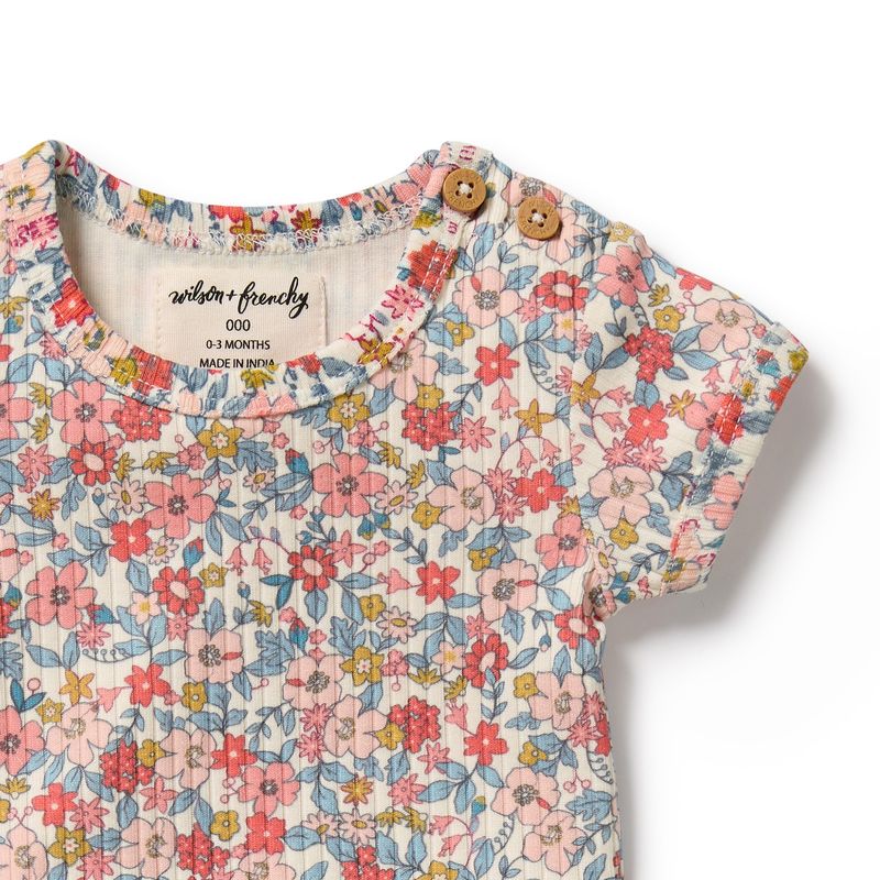 Summer Bloom | Bodysuit