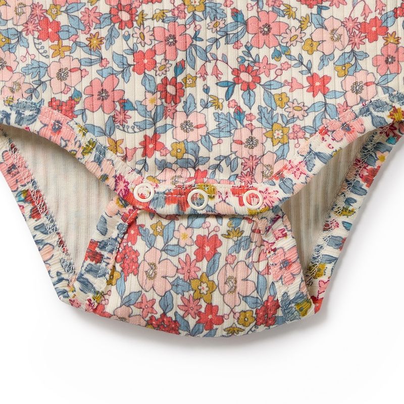 Summer Bloom | Bodysuit