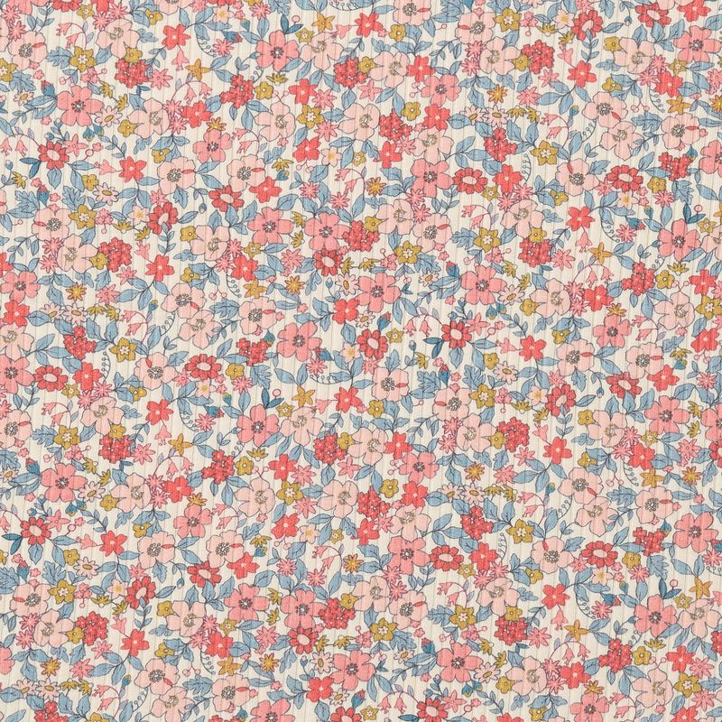 Summer Bloom | Cot Sheet