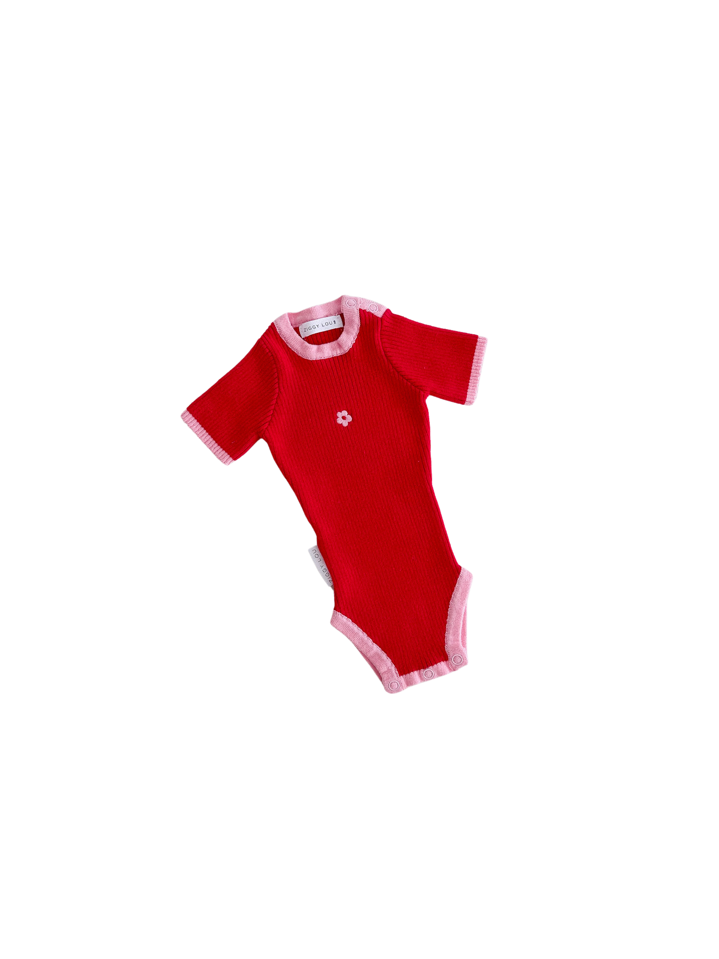 Summer Ribbed Bodysuit | ELODIE