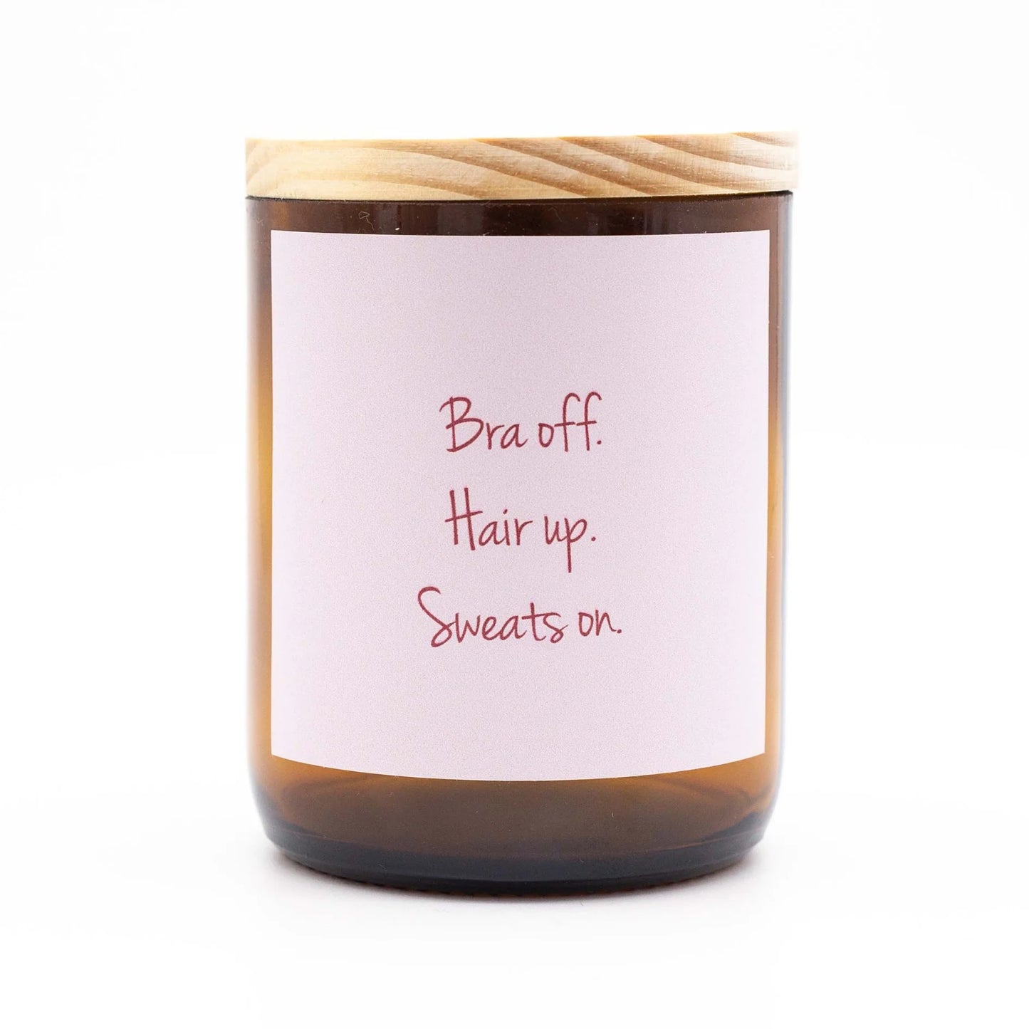 Happy Days Candle - Bra Off