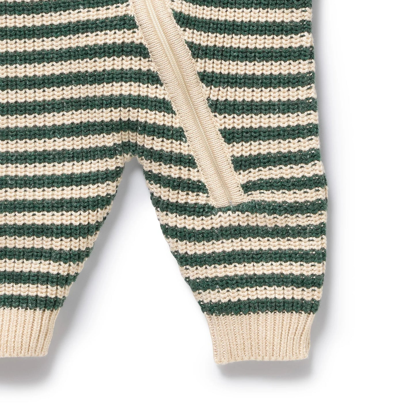 Clover Knitted Growsuit