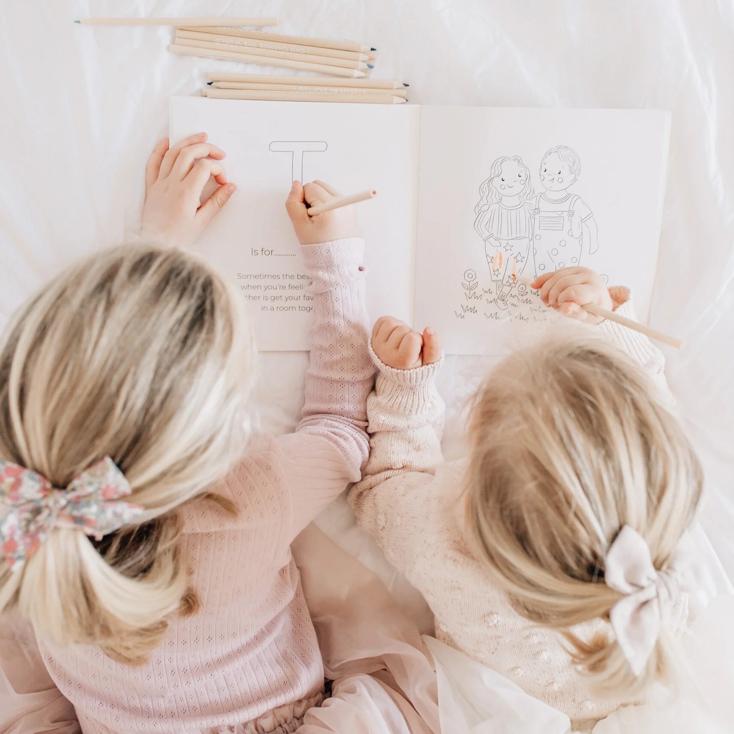 ABCS OF MINDFULNESS - Colouring Book